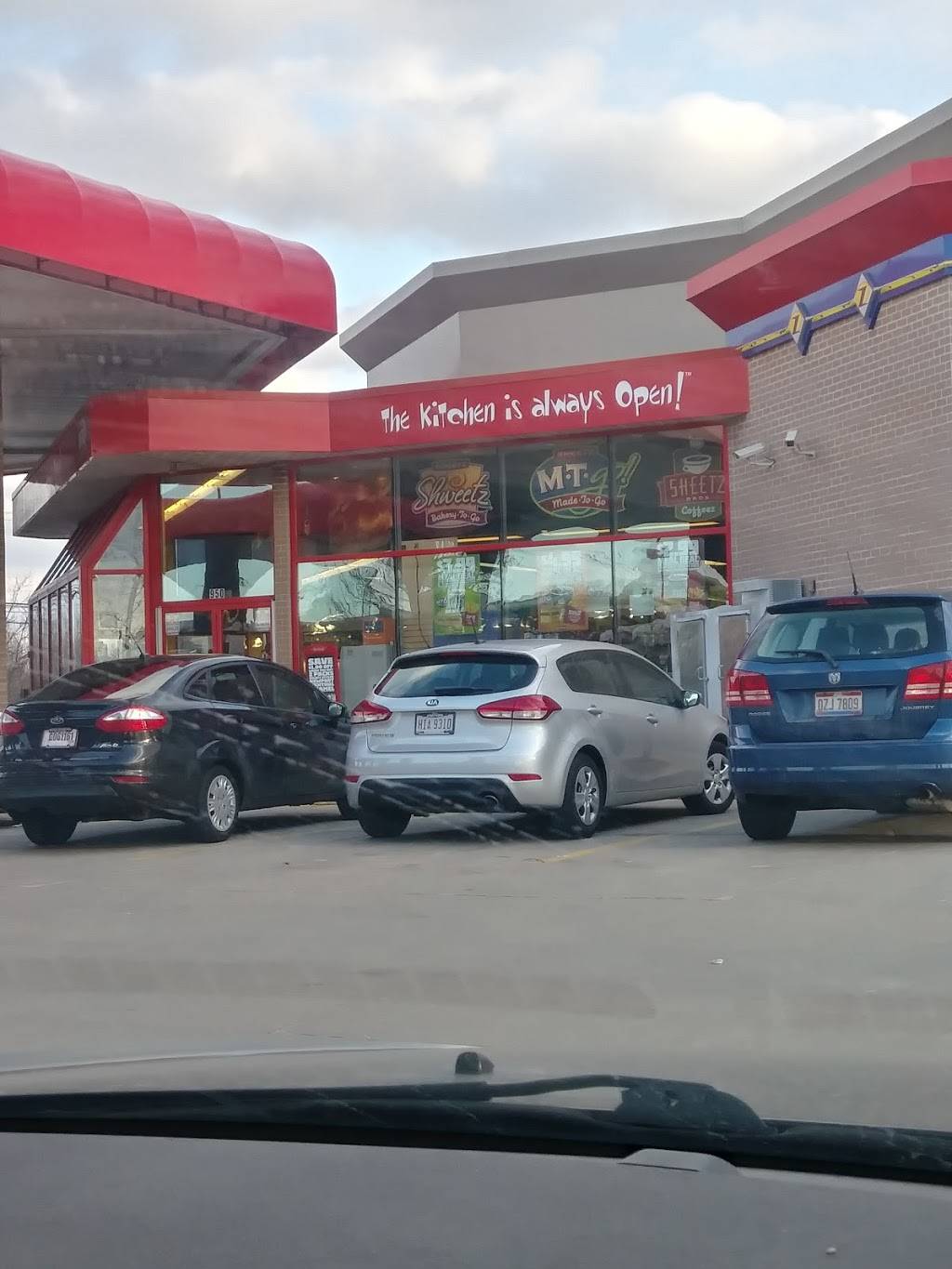 Sheetz #296 | cafe | 950 E Steels Corners Rd, Stow, OH 44224, USA | 3309295673 OR +1 330-929-5673