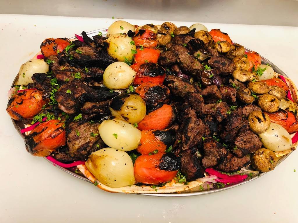 Palmyra Authentic Mediterranean Cuisine | restaurant | 10 Smithfield St, Pittsburgh, PA 15222, USA | 4126902340 OR +1 412-690-2340