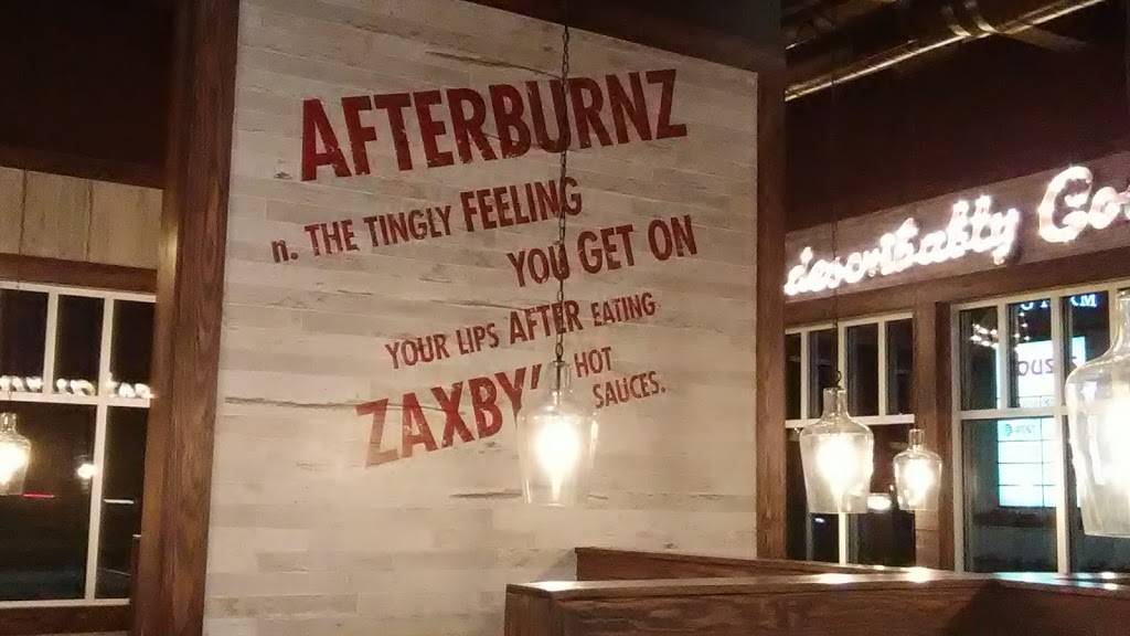 Zaxbys Chicken Fingers & Buffalo Wings | restaurant | 9669 Antioch Rd, Baton Rouge, LA 70817, USA | 2257516500 OR +1 225-751-6500