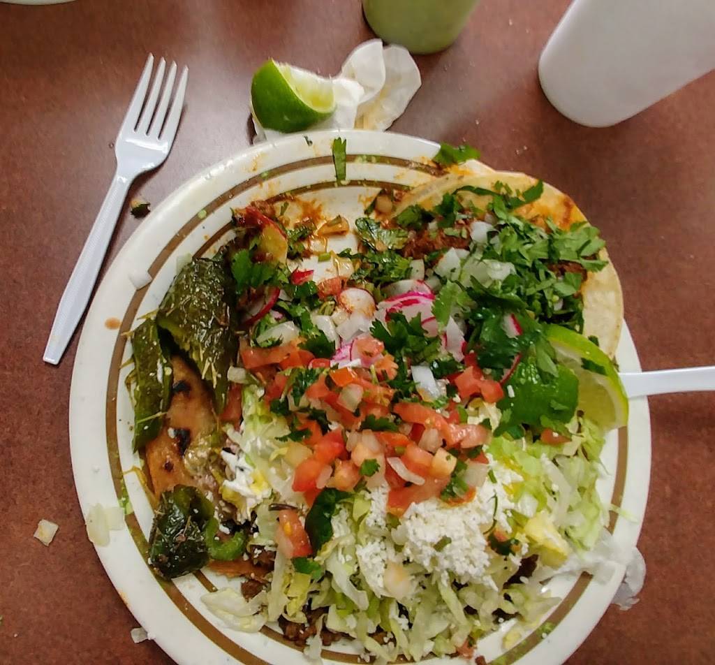 El Rancho Taqueria | restaurant | 613 E Sprague St, Winston-Salem, NC 27127, USA | 3367859112 OR +1 336-785-9112