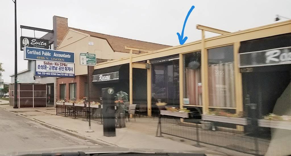 Rozana Restaurant | night club | 6120 N Lincoln Ave, Chicago, IL 60659, USA | 7736044000 OR +1 773-604-4000