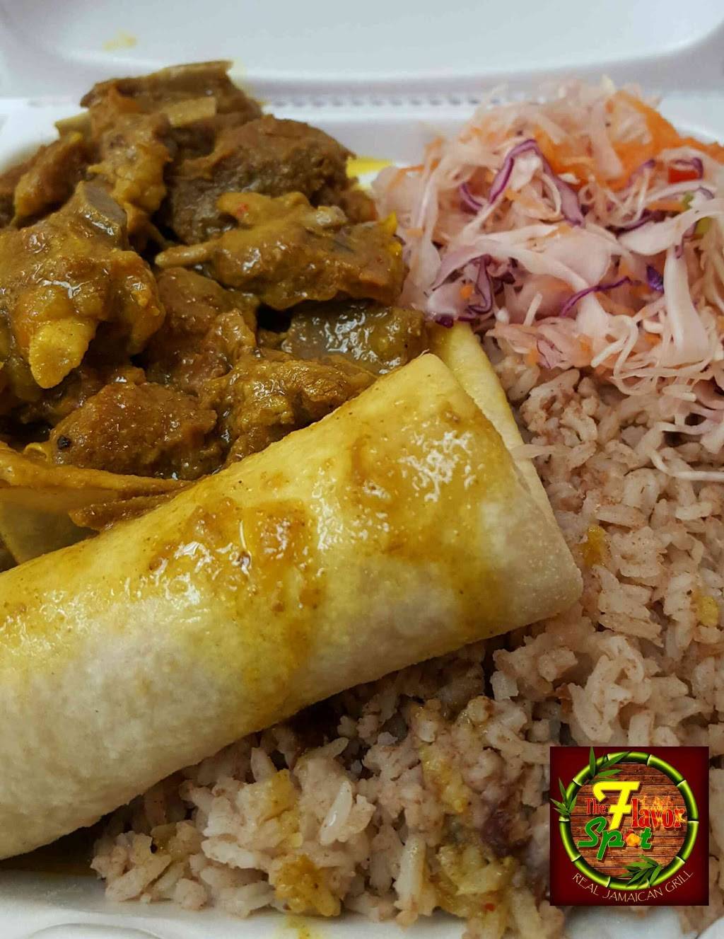 The Flavor Spot ll | restaurant | 5013 N Broad St, Philadelphia, PA 19141, USA | 2154557768 OR +1 215-455-7768