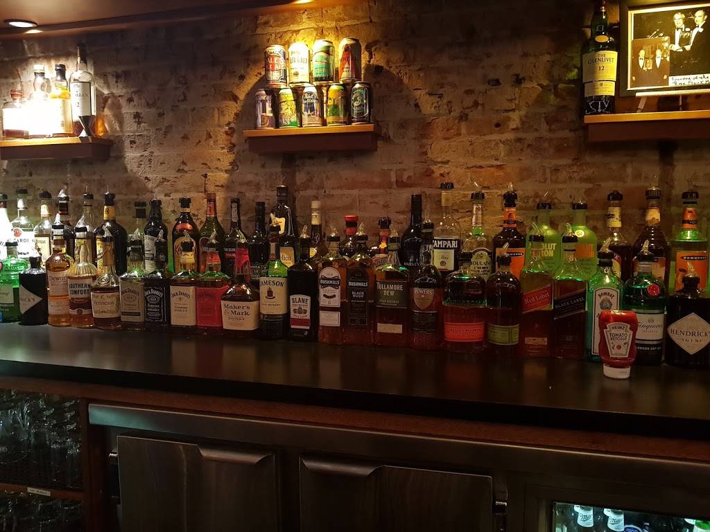 Killarney Rose | restaurant | 127 Pearl St, New York, NY 10005, USA | 2124221486 OR +1 212-422-1486