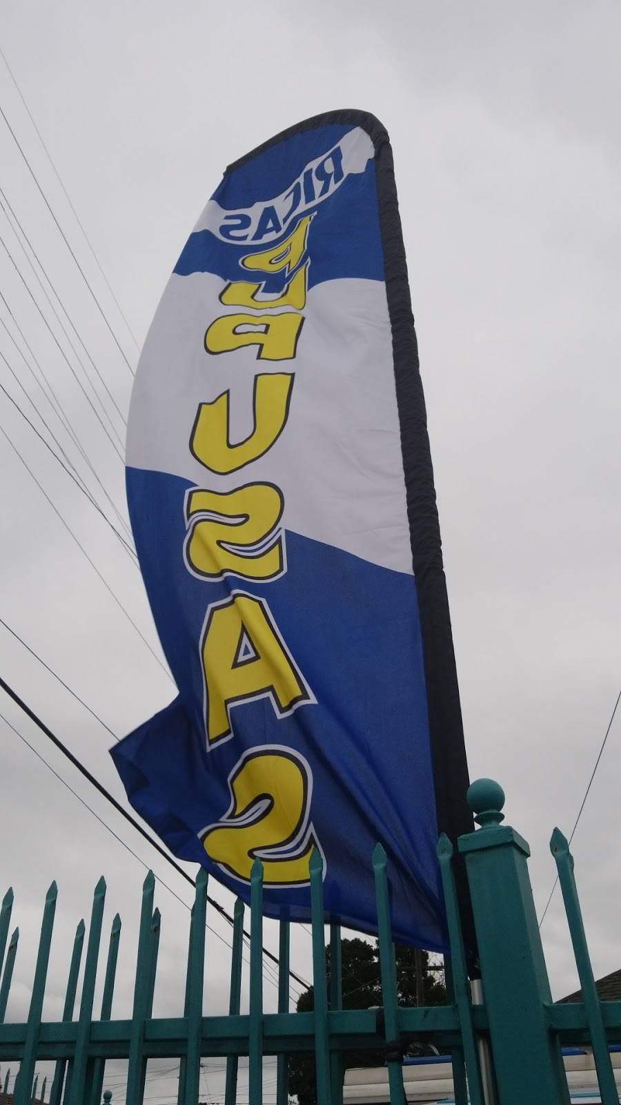 Taqueria Y pupuseria La Gloria | restaurant | 2301 E 27th St, Oakland, CA 94601, USA | 5106314003 OR +1 510-631-4003