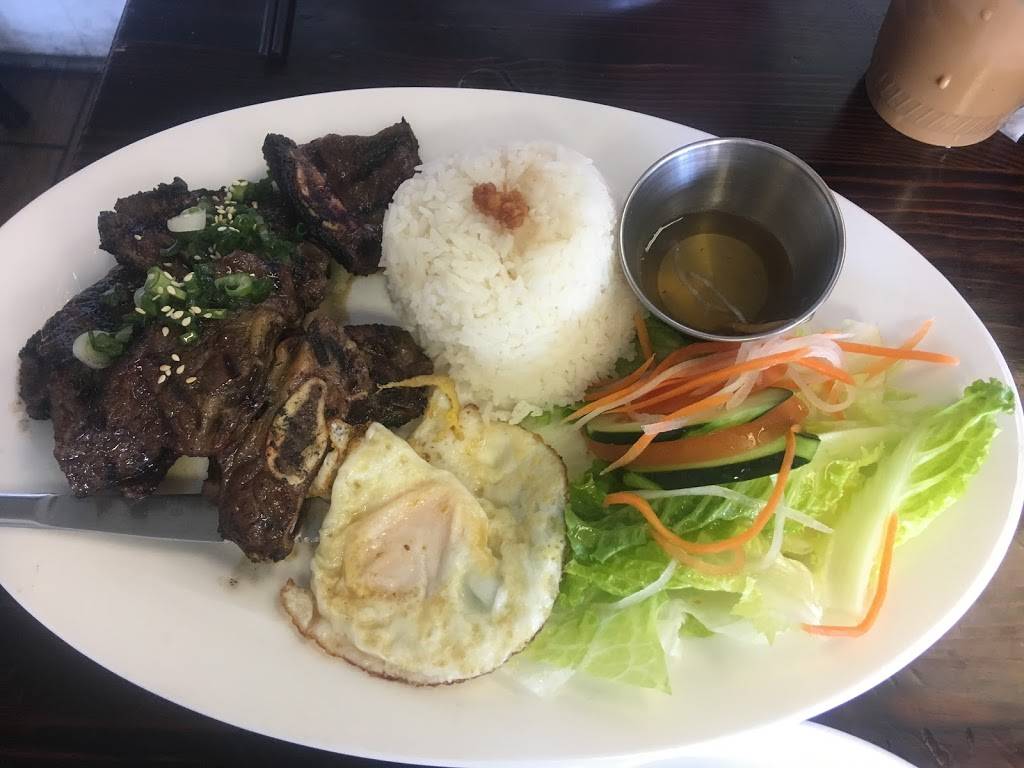 Anhs Kitchen | restaurant | 844 Willow Ave, Hercules, CA 94547, USA | 5109488189 OR +1 510-948-8189