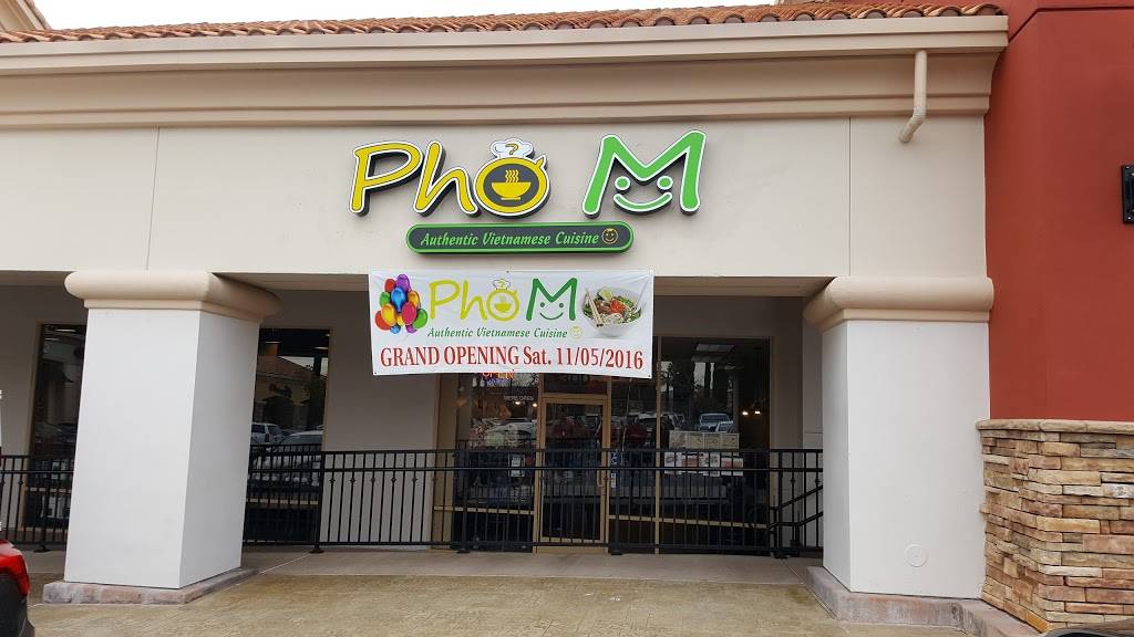 Phở M - Authentic Vietnamese Cuisine | restaurant | 1010 Riley St #1, Folsom, CA 95630, USA | 9167908289 OR +1 916-790-8289