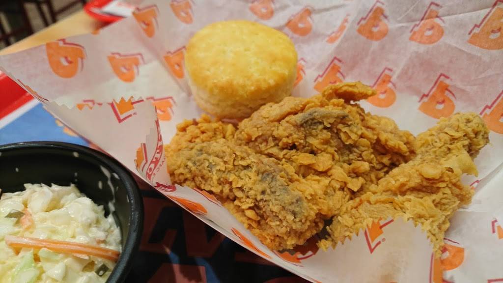 Popeyes Louisiana Kitchen | restaurant | 1578 Monterey Rd, San Jose, CA 95112, USA | 6692304139 OR +1 669-230-4139