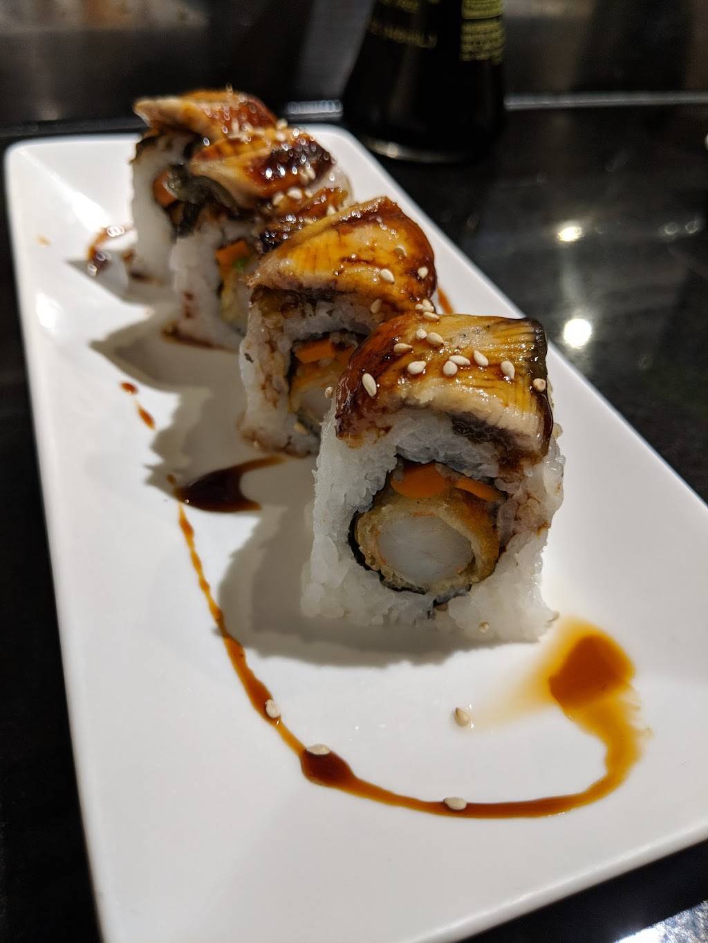 Osaka Japanese Bistro | restaurant | 4205 W Sahara Ave, Las Vegas, NV 89102, USA | 7028764988 OR +1 702-876-4988