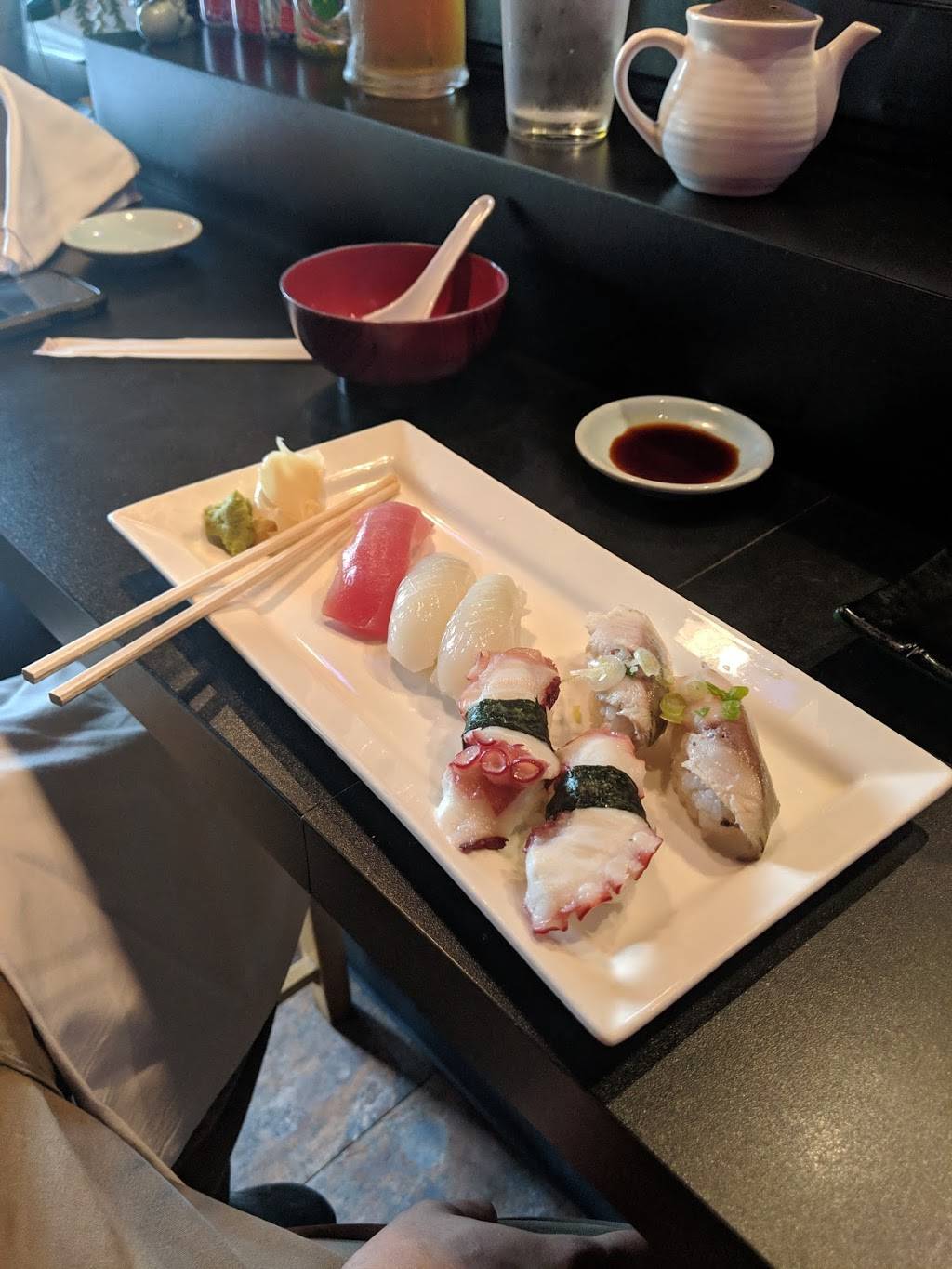 Sushi Zen Southside | restaurant | 1100 Eisenhower Dr #4B, Savannah, GA 31406, USA | 9123030141 OR +1 912-303-0141