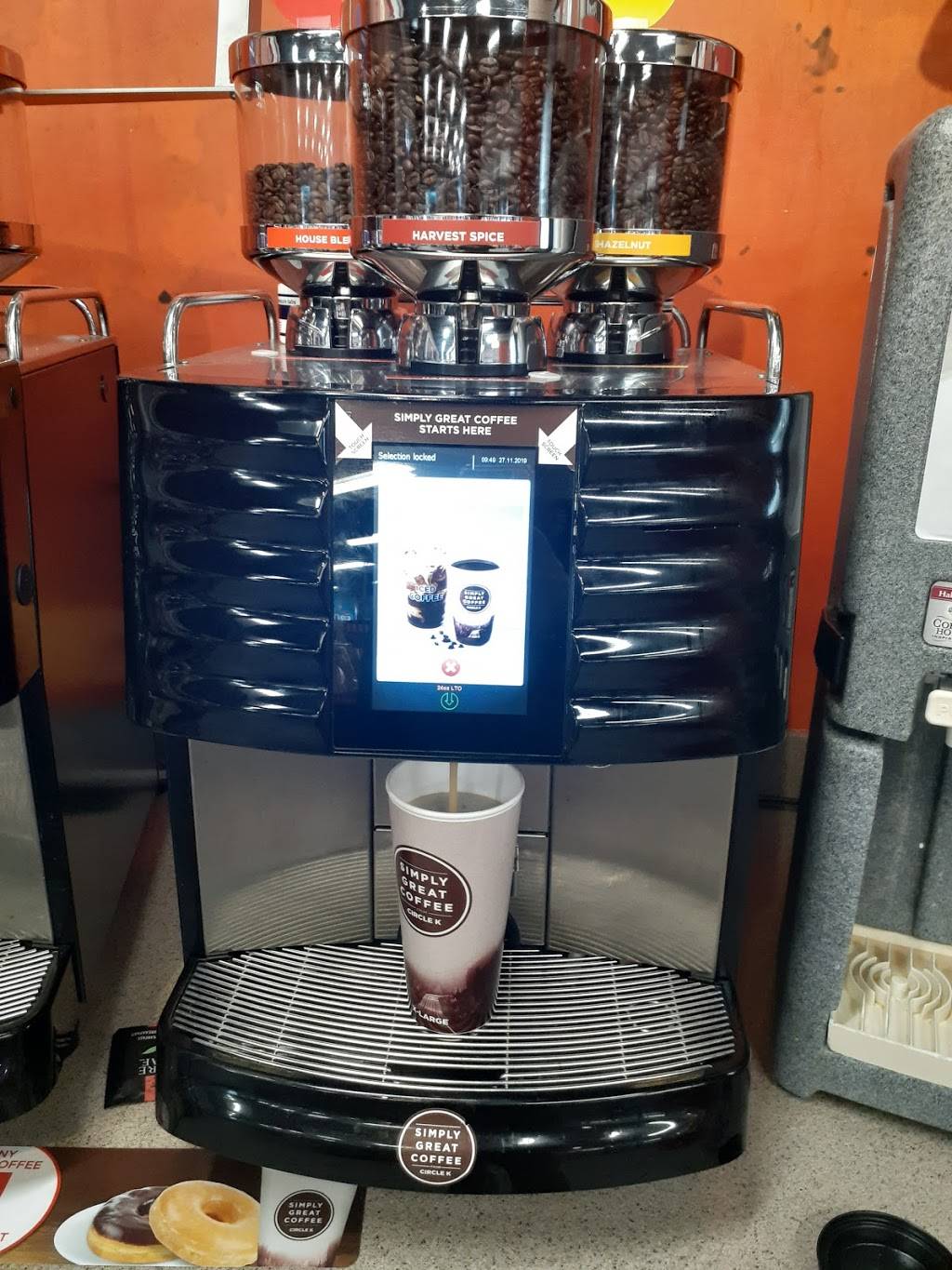 Circle K | meal takeaway | 3575 Cheney Hwy, Titusville, FL 32780, USA | 3212640488 OR +1 321-264-0488