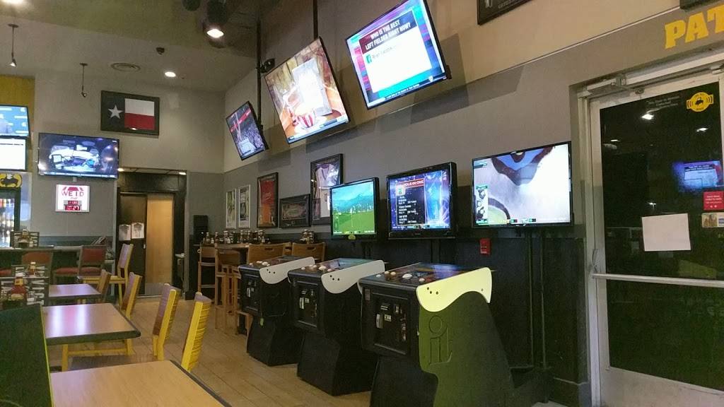 Buffalo Wild Wings | restaurant | 5520 W Grand Parkway S, Richmond, TX 77406, USA | 2812327024 OR +1 281-232-7024