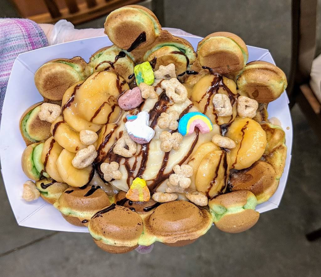 Wayward Waffle | restaurant | Morningstar Marketplace, 5309 Lincoln Hwy, Thomasville, PA 17364, USA | 7179937854 OR +1 717-993-7854