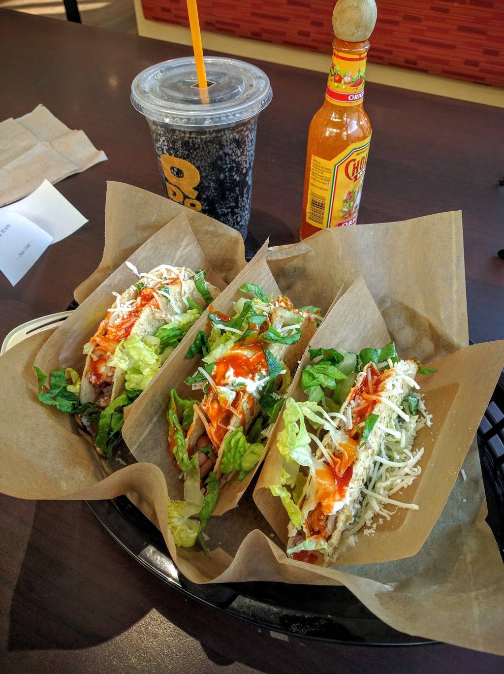 QDOBA Mexican Eats | restaurant | 3535 US-1 Suite 179, Princeton, NJ 08540, USA | 6093783109 OR +1 609-378-3109