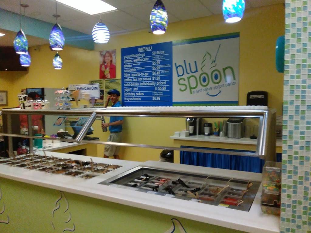 bluspoon yogurt parlor | restaurant | 704 US-441, The Villages, FL 32159, USA | 3527754078 OR +1 352-775-4078