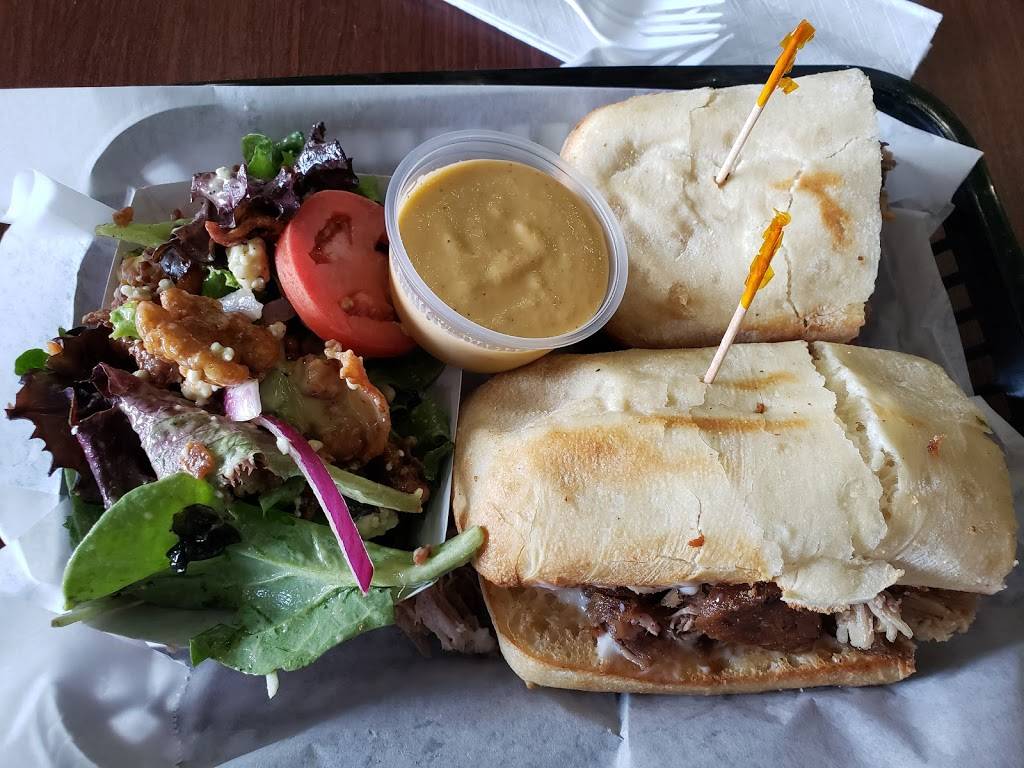 Si Senor Peruvian Sandwiches - Grandview | restaurant | 1456 W 5th Ave, Columbus, OH 43212, USA | 6143691500 OR +1 614-369-1500