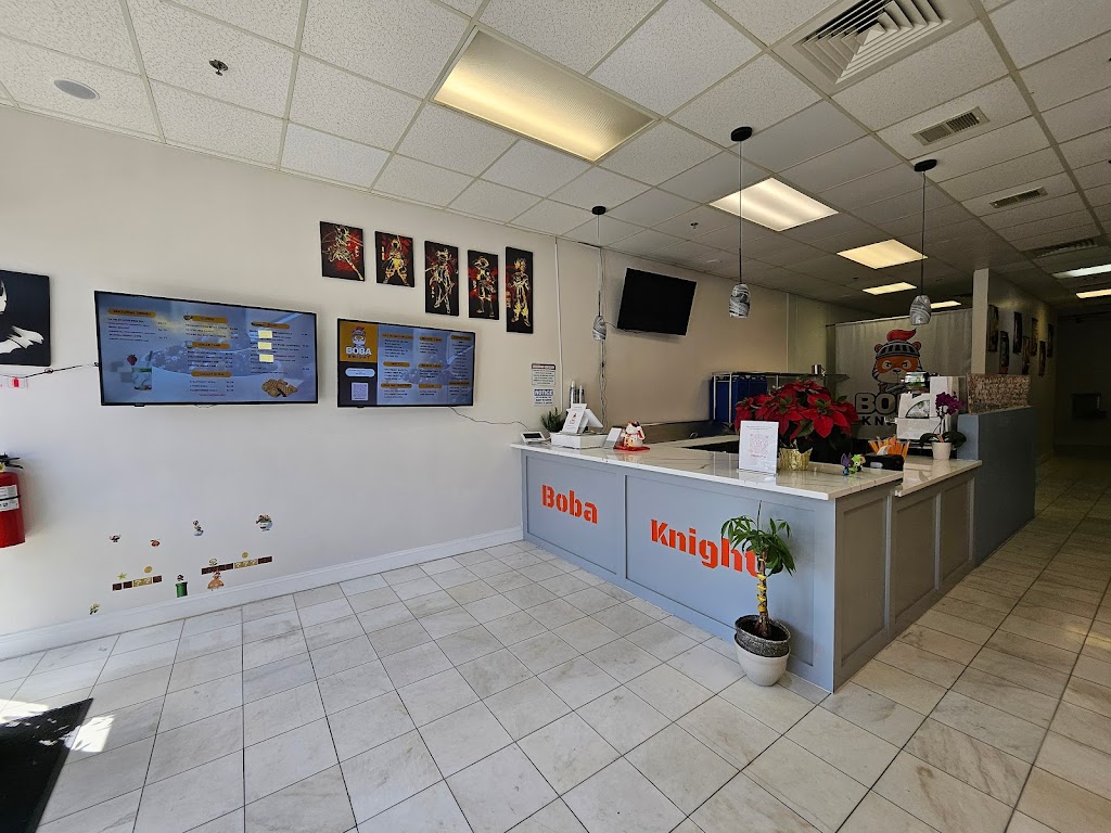 Boba Knight | cafe | 10160 Fairfax Blvd #114, Fairfax, VA 22030, USA | 7036872480 OR +1 703-687-2480
