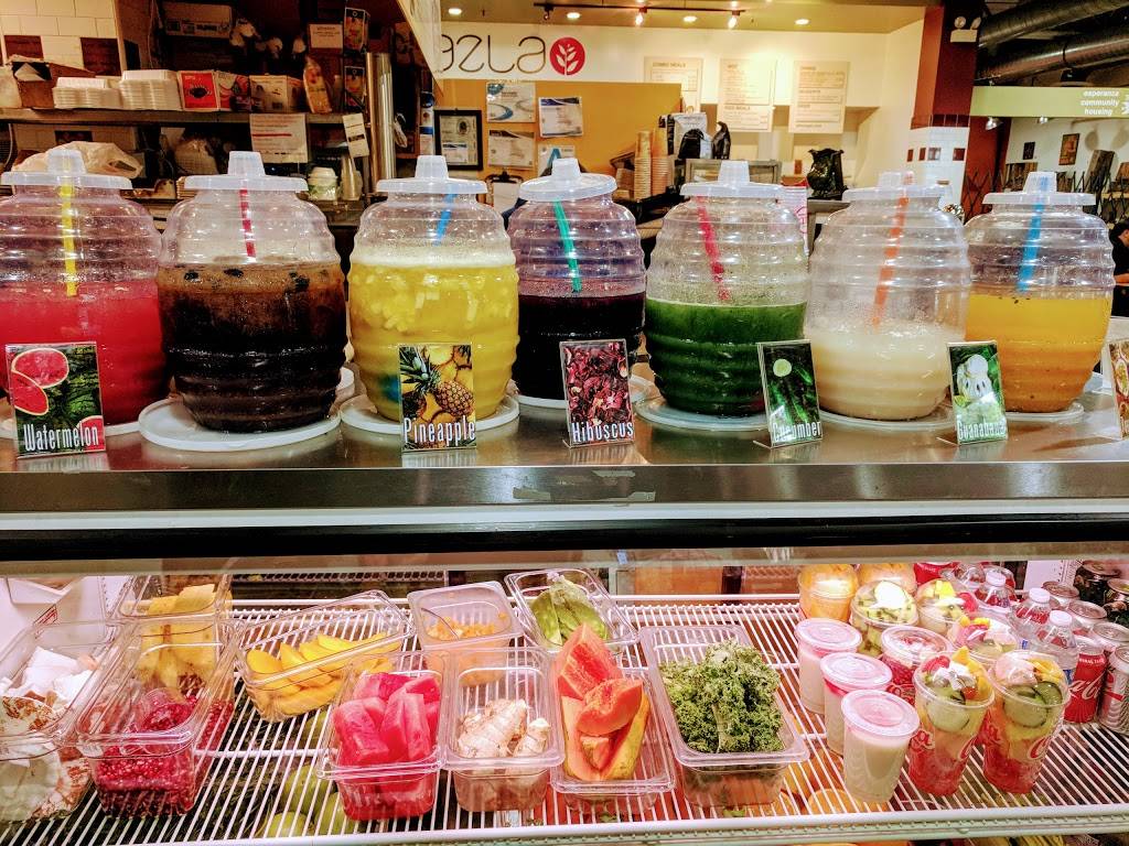 Mercado La Paloma | restaurant | 3655 S Grand Ave #240, Los Angeles, CA 90007, USA | 2137481963 OR +1 213-748-1963