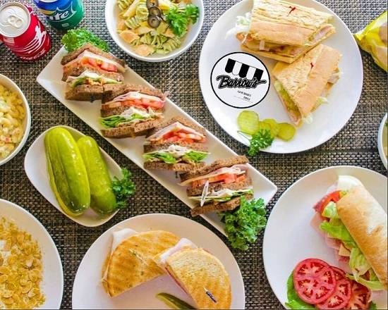 Barrows Gourmet Deli | restaurant | 4502, 3660 Henderson Blvd, Tampa, FL 33609, USA | 8138700950 OR +1 813-870-0950