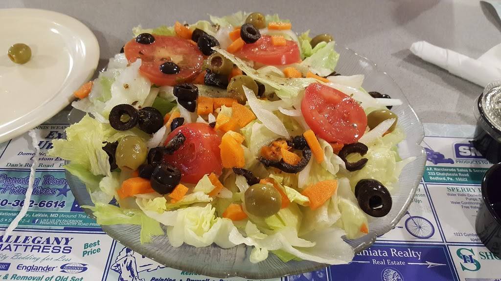 Marios Italian Eatery | restaurant | 314 E Main St, Frostburg, MD 21532, USA | 3016871035 OR +1 301-687-1035