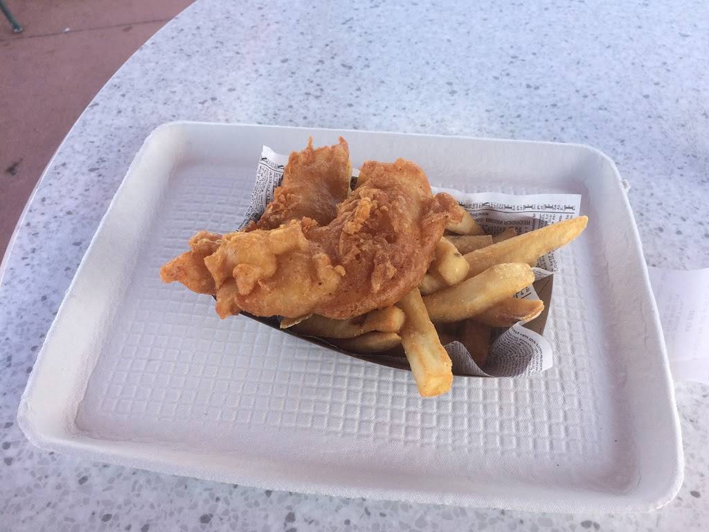 Yorkshire County Fish Shop | restaurant | Epcot, International Gateway, Orlando, FL 32830, USA | 4079395277 OR +1 407-939-5277