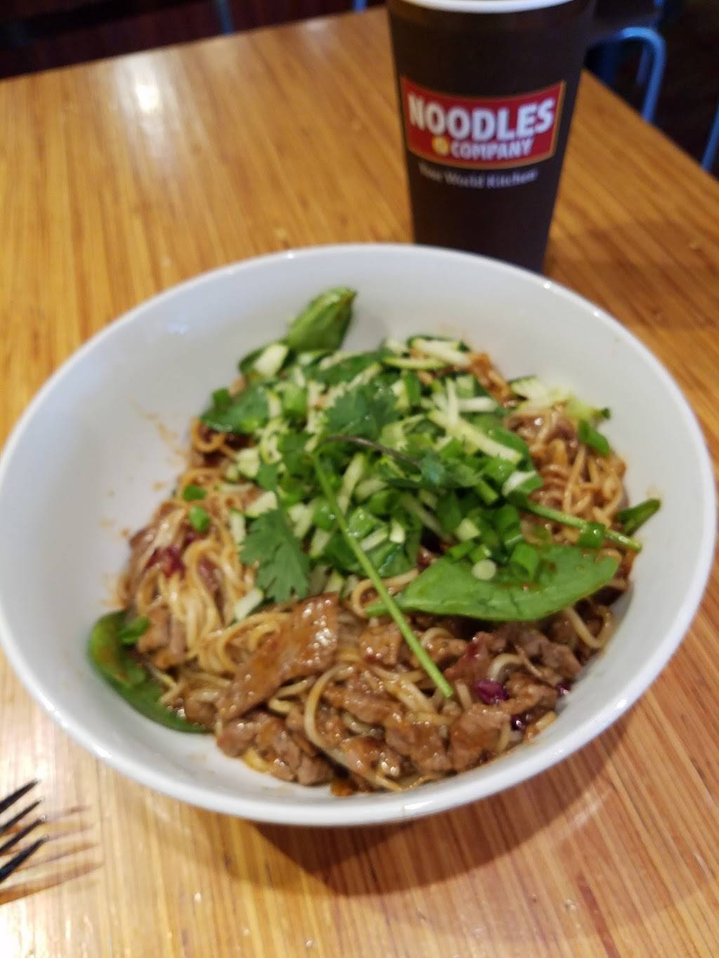 Noodles and Company | restaurant | 18 W 64 22nd St, Oakbrook Terrace, IL 60181, USA | 6306780965 OR +1 630-678-0965