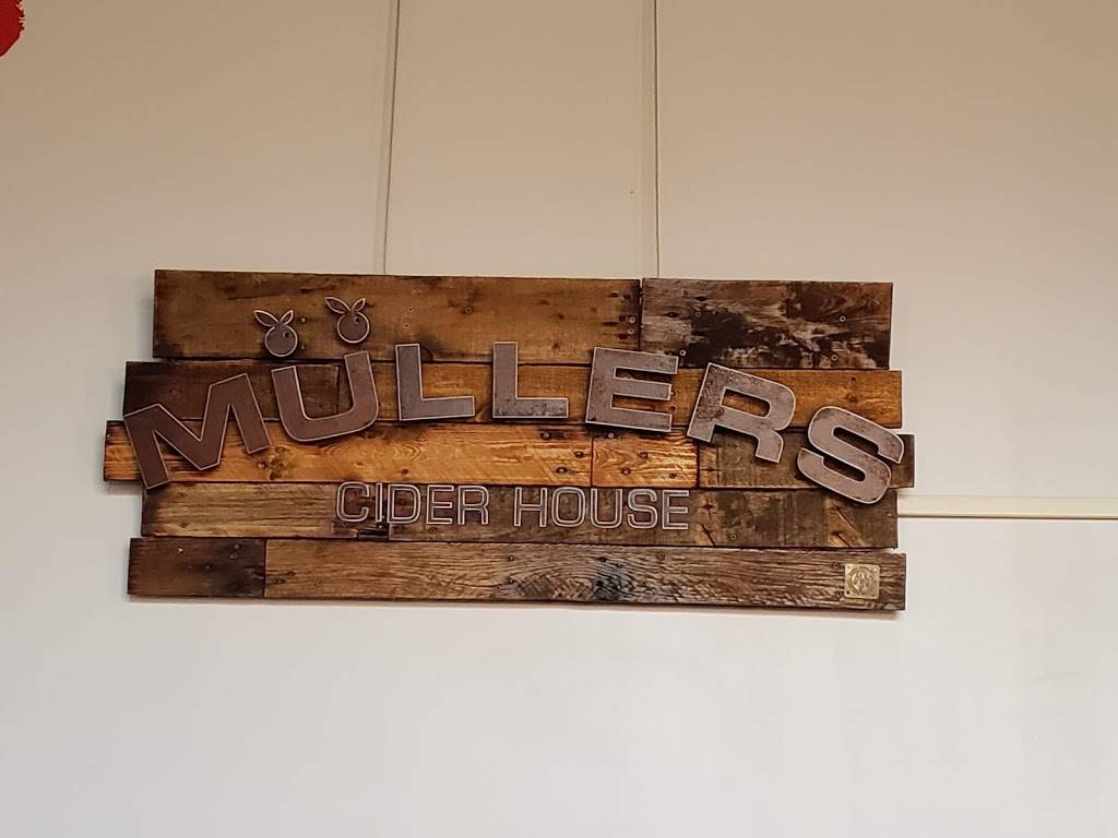 Mullers Cider House | restaurant | 1344 University Ave #180, Rochester, NY 14607, USA | 5852875875 OR +1 585-287-5875