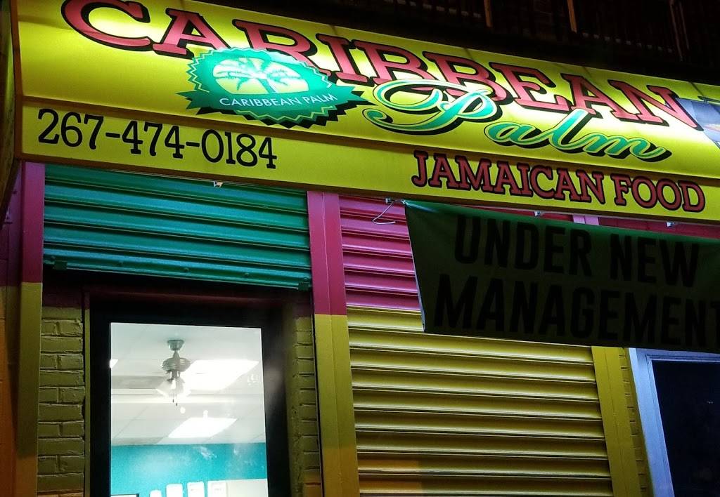 Caribbean Palm | restaurant | 6114 Germantown Ave, Philadelphia, PA 19144, USA | 2674740184 OR +1 267-474-0184