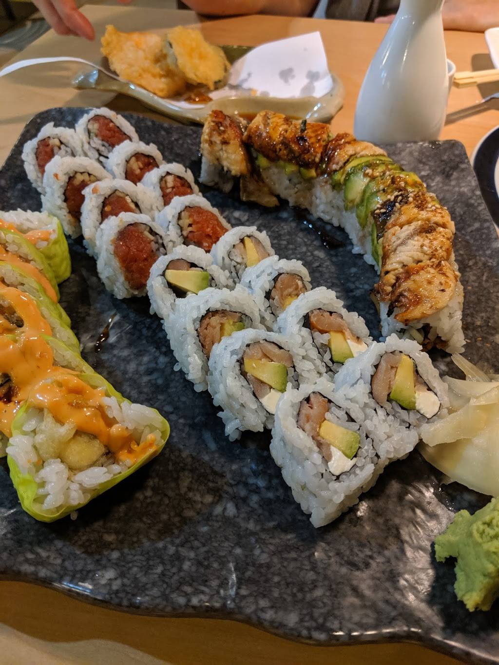 Sakura | restaurant | 7079 US-70S, Nashville, TN 37221, USA | 6156466555 OR +1 615-646-6555