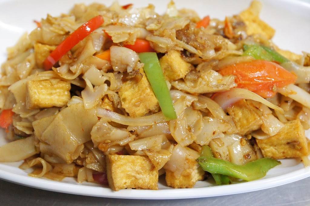 Nats Thai Food | restaurant | 1123 Vine St #11, Los Angeles, CA 90038, USA | 3239570435 OR +1 323-957-0435