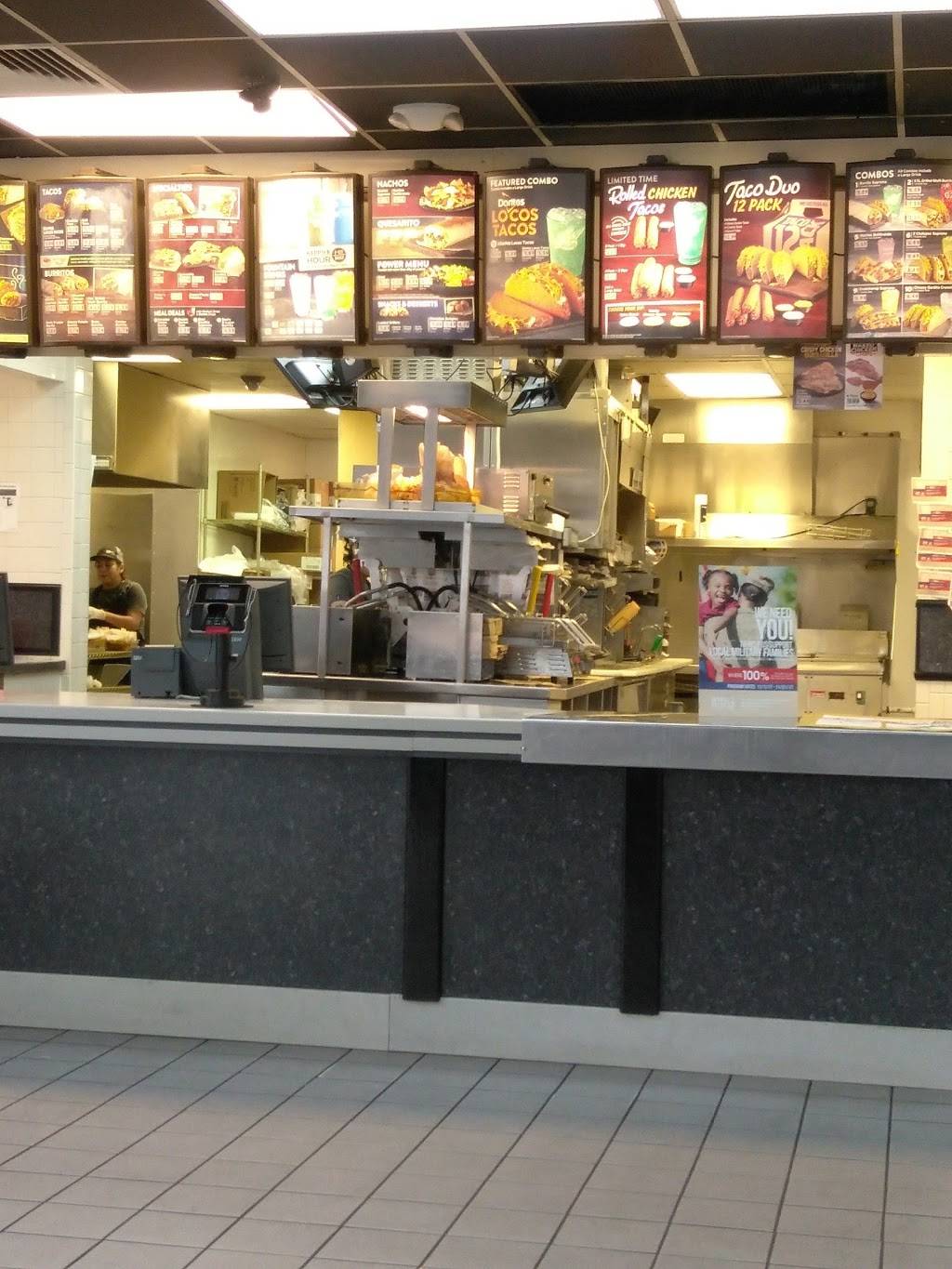 Taco Bell | meal takeaway | 2101 W Baker St, Plant City, FL 33567, USA | 8137078966 OR +1 813-707-8966