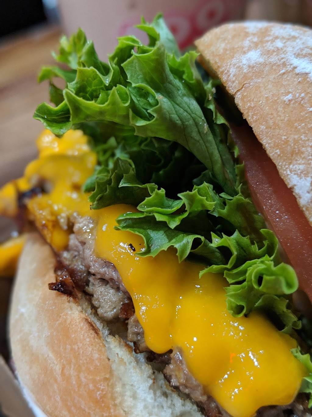 Montys Good Burger | restaurant | 516 S Western Ave, Los Angeles, CA 90020, USA | 9092590652 OR +1 909-259-0652