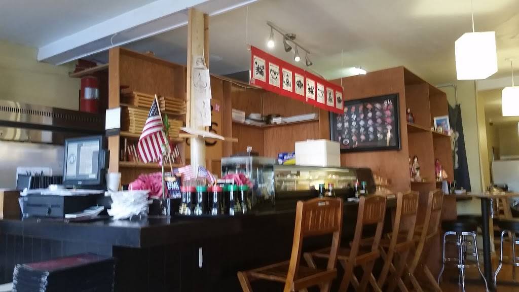 Awabi Sushi Bar | restaurant | 111 S Loudoun St, Winchester, VA 22601, USA | 5406867432 OR +1 540-686-7432