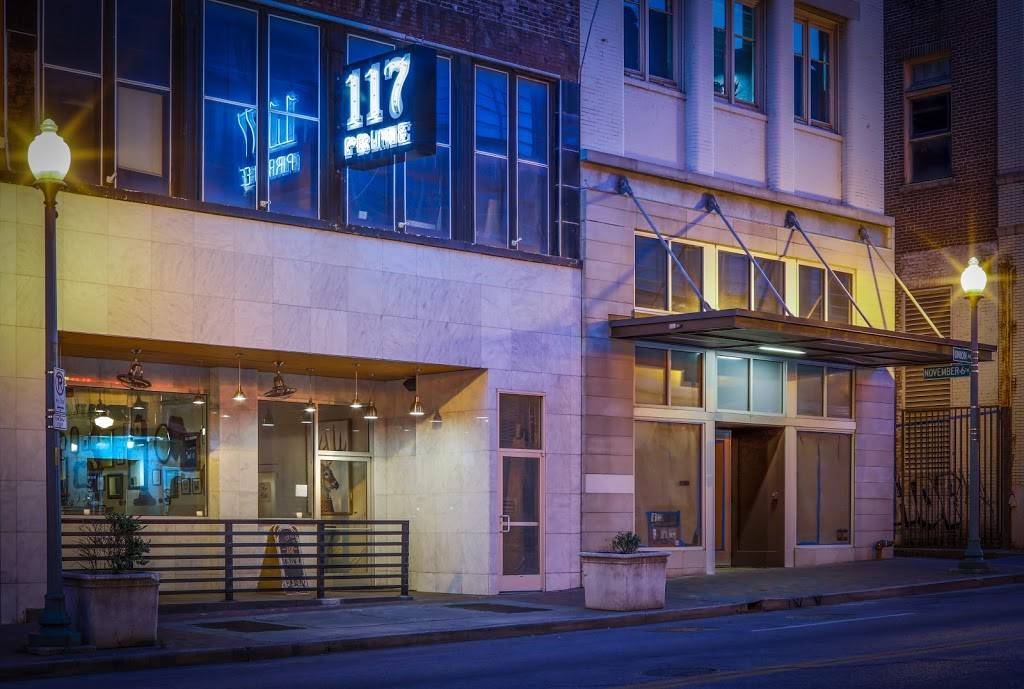 117 Prime | restaurant | 117 Union Ave, Memphis, TN 38103, USA | 9014339851 OR +1 901-433-9851