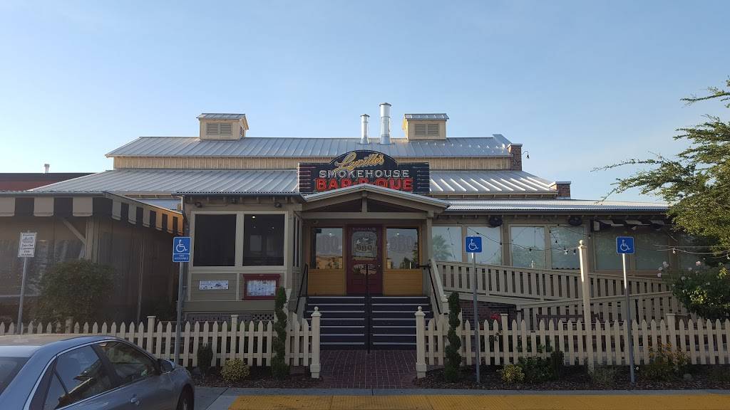 Lucilles Smokehouse Bar-B-Que | restaurant | 6628 Lonetree Blvd, Rocklin, CA 95765, USA | 9167807427 OR +1 916-780-7427