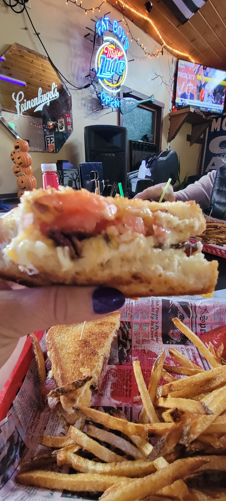 Somewhere Else Bar & Grill | restaurant | 9623 WI-27, Hayward, WI 54843, USA | 7155587006 OR +1 715-558-7006