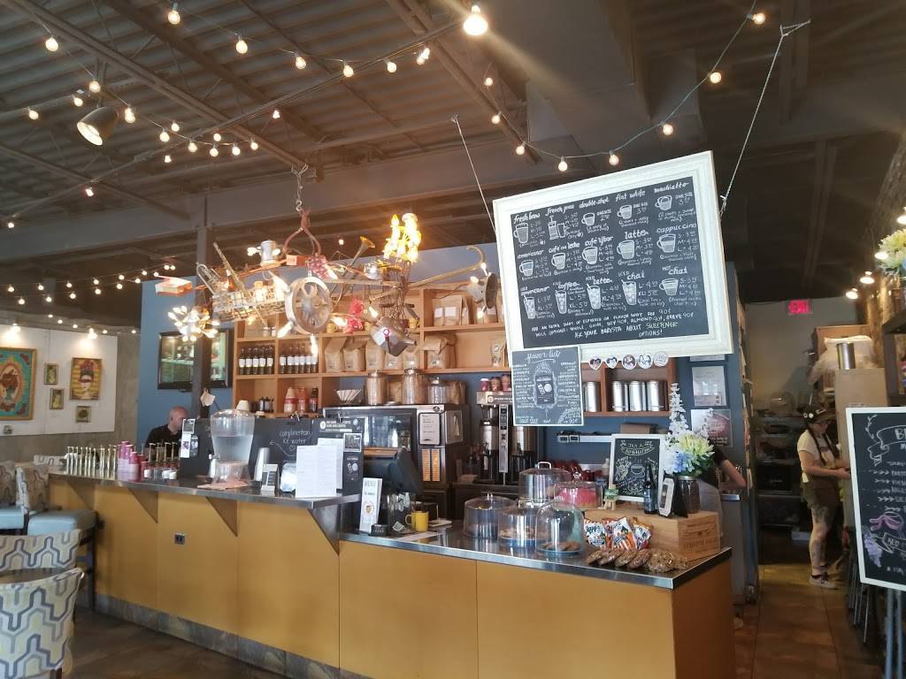 Tre Amici At the Bunker | cafe | 1907 N 19th St, Tampa, FL 33605, USA | 8132476964 OR +1 813-247-6964