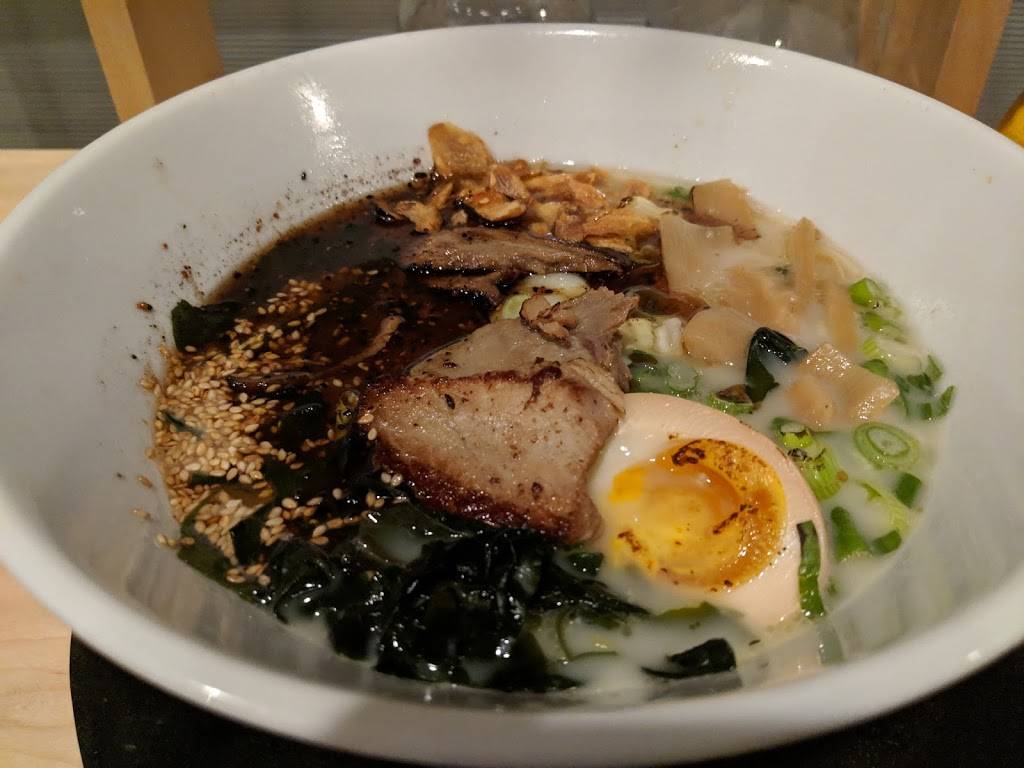 Rakiraki Ramen & Tsukemen | restaurant | 3282 Mission St, San Francisco, CA 94110, USA | 4152376252 OR +1 415-237-6252