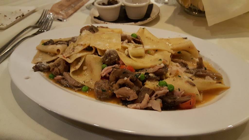 Silver Spoon Ristorante | restaurant | 543 N Main St, Rochester, MI 48307, USA | 2486524500 OR +1 248-652-4500