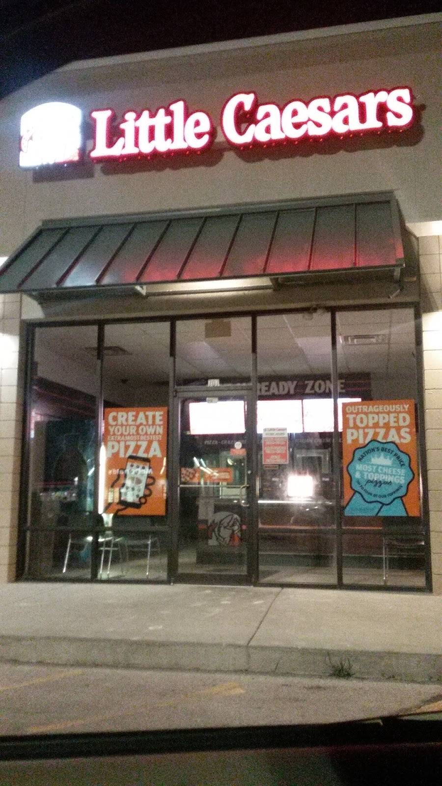 Little Caesars Pizza | meal takeaway | 707 NW 32nd St, Newcastle, OK 73065, USA | 4053873212 OR +1 405-387-3212