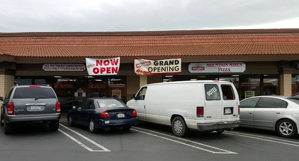 Mountain Mikes Pizza | meal delivery | 378 Atlantic Ave, Pittsburg, CA 94565, USA | 9254274700 OR +1 925-427-4700