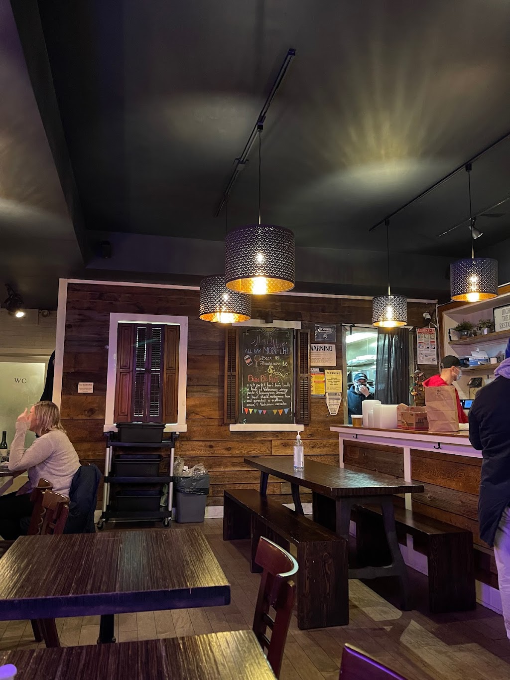 High Lúa | restaurant | 182 S 2nd St, Brooklyn, NY 11211, USA | 3478449666 OR +1 347-844-9666