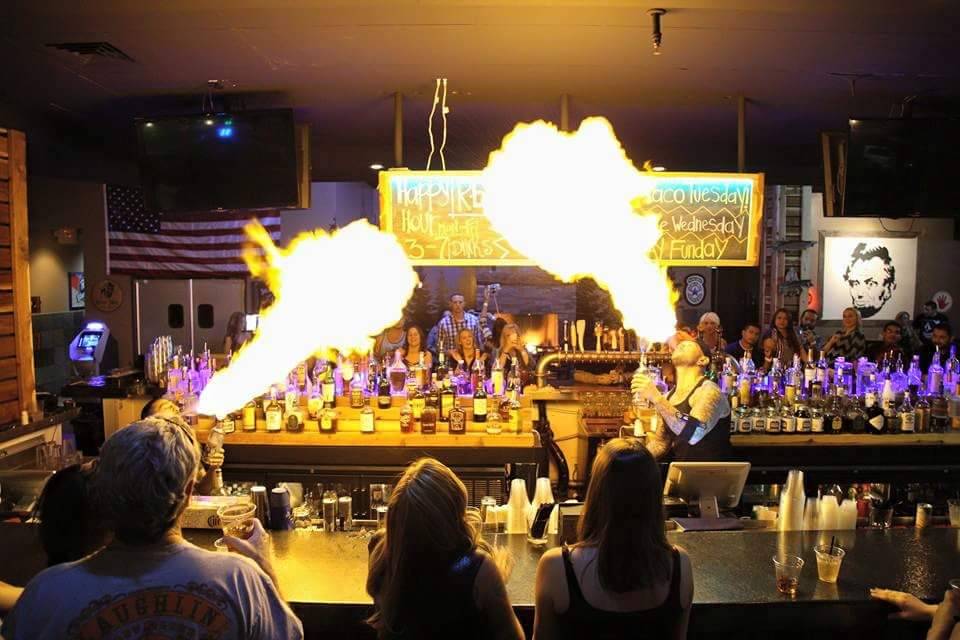 Cabin Whiskey and Grill | restaurant | 9868 W Northern Ave, Peoria, AZ 85345, USA | 6237725974 OR +1 623-772-5974