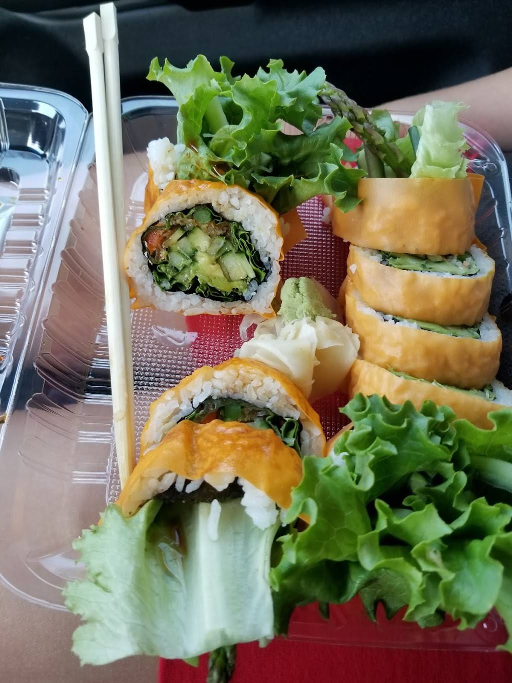 Ika Sushi & Grill | restaurant | 2322 Proctor Valley Rd, Chula Vista, CA 91914, USA | 6199412133 OR +1 619-941-2133