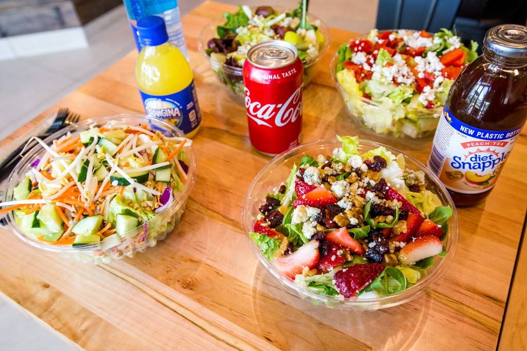 Giardino Gourmet Salads - Downtown Doral | restaurant | 5241 NW 87th Ave D104, Doral, FL 33178, USA | 7867255859 OR +1 786-725-5859