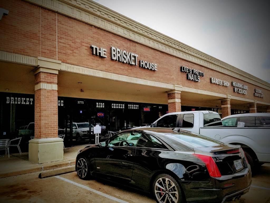 The Brisket House | restaurant | 5775 Woodway Dr, Houston, TX 77057, USA | 2818880331 OR +1 281-888-0331