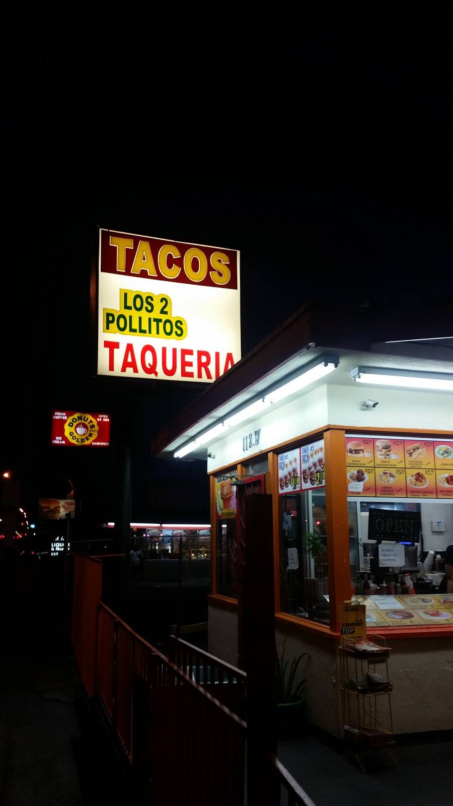 Tacos los 2 pollitos | restaurant | 112 W Pacific Coast Hwy, Long Beach, CA 90806, USA | 5629124012 OR +1 562-912-4012