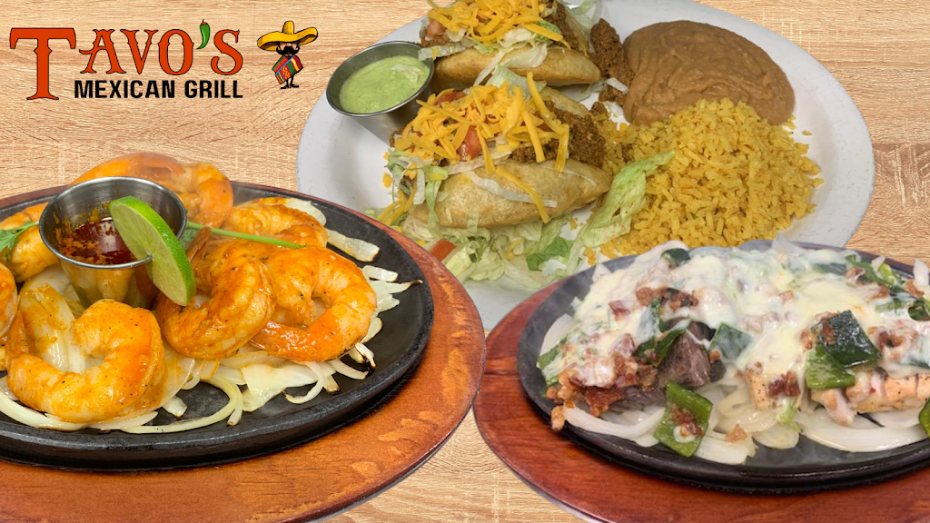 Tavos Mexican Grill Cypress | restaurant | 7626 Fry Rd Ste 100, Cypress, TX 77433, USA | 2818614310 OR +1 281-861-4310