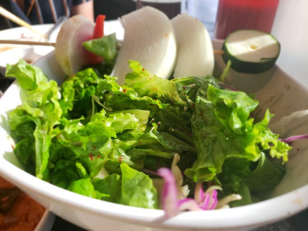 TGI Korean Bbq | restaurant | 2585 W Olympic Blvd, Los Angeles, CA 90006, USA | 2133757066 OR +1 213-375-7066