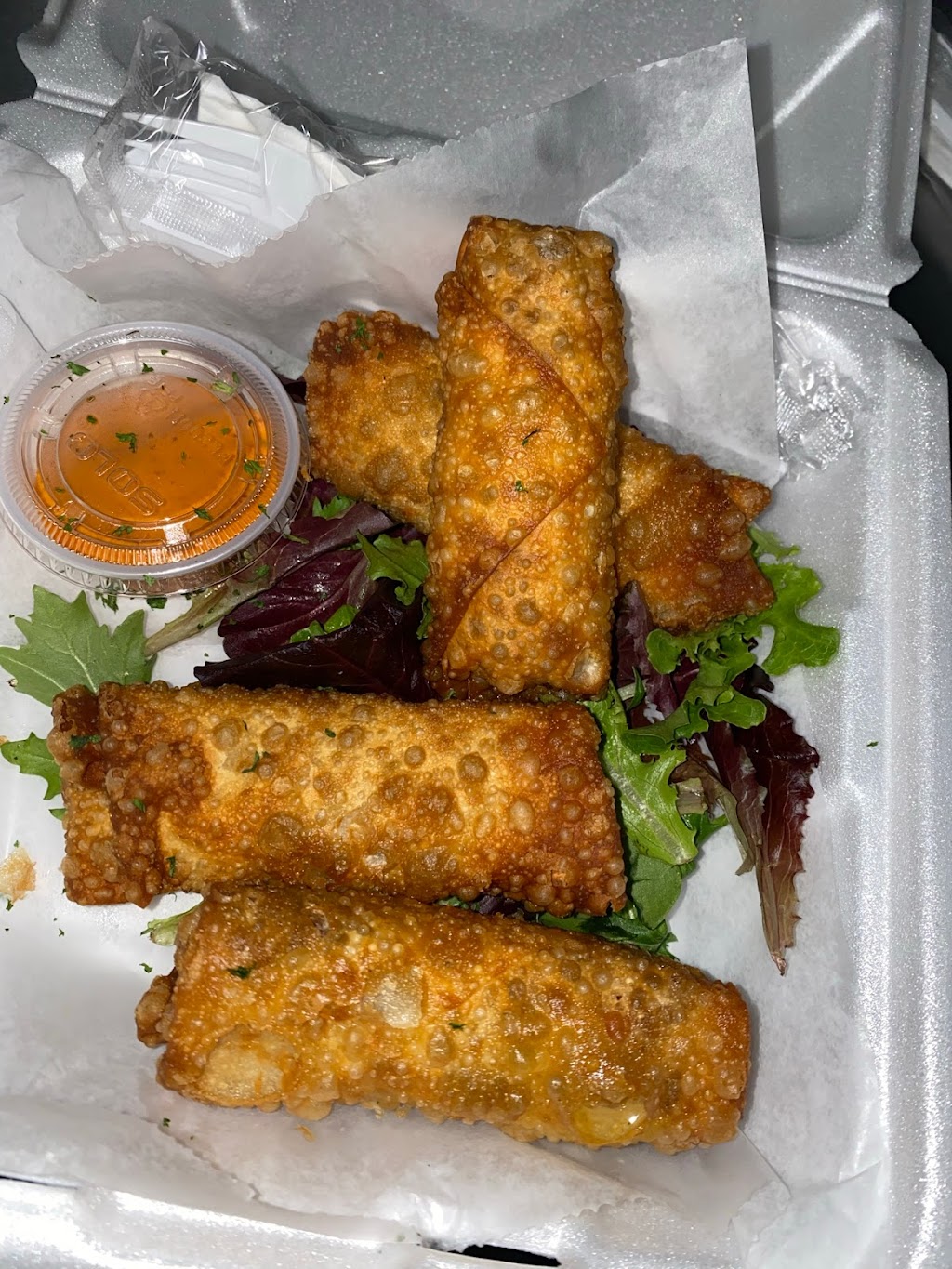 Garden of Soul | restaurant | 53 Sector Dr, Bedford, OH 44146, USA | 2165274715 OR +1 216-527-4715