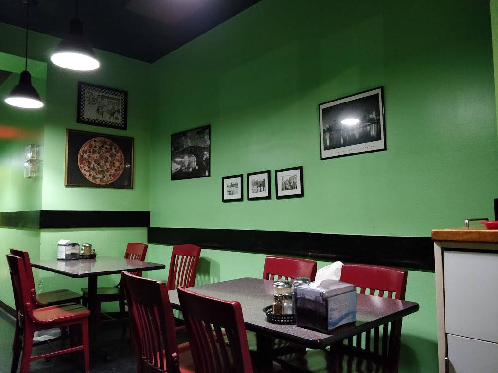 Pizza Man | restaurant | Tree Trail Village Shopping Center, 1250 Tech Dr, Norcross, GA 30093, USA | 7705641944 OR +1 770-564-1944